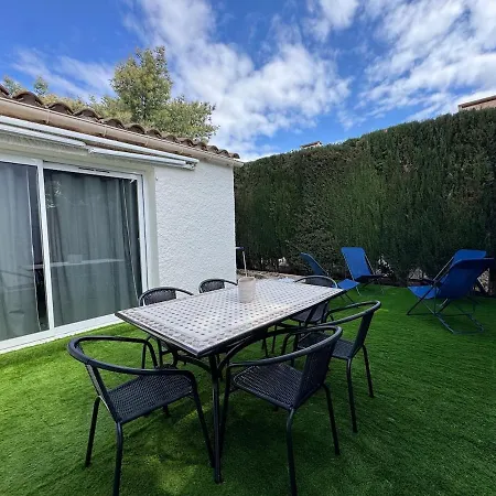 Cap D Les Captivantes L Ecrin De La Pinede * Agde