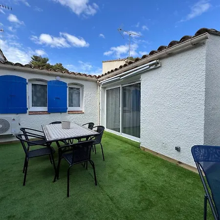 Cap D Les Captivantes L Ecrin De La Pinede Holiday home *