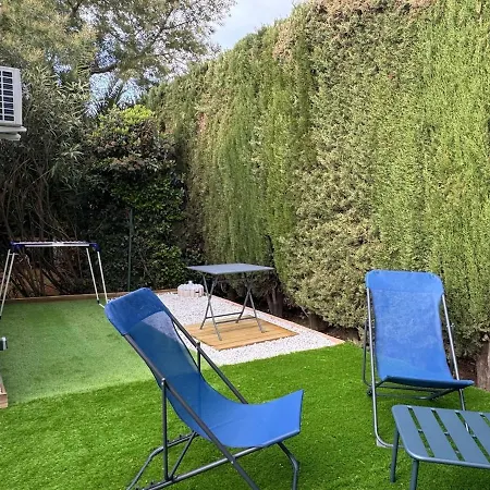 Cap D Les Captivantes L Ecrin De La Pinede Holiday home