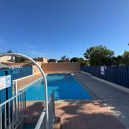 Cap D Les Captivantes L Ecrin De La Pinede Holiday home