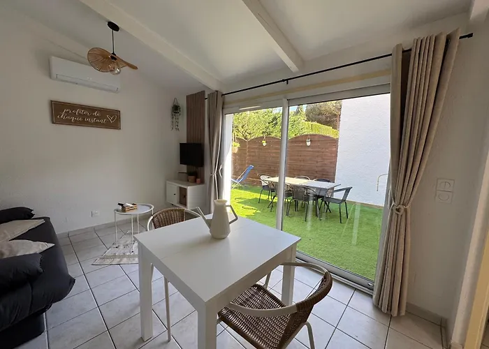 Cap D Les Captivantes L Ecrin De La Pinede Dom wakacyjny Agde