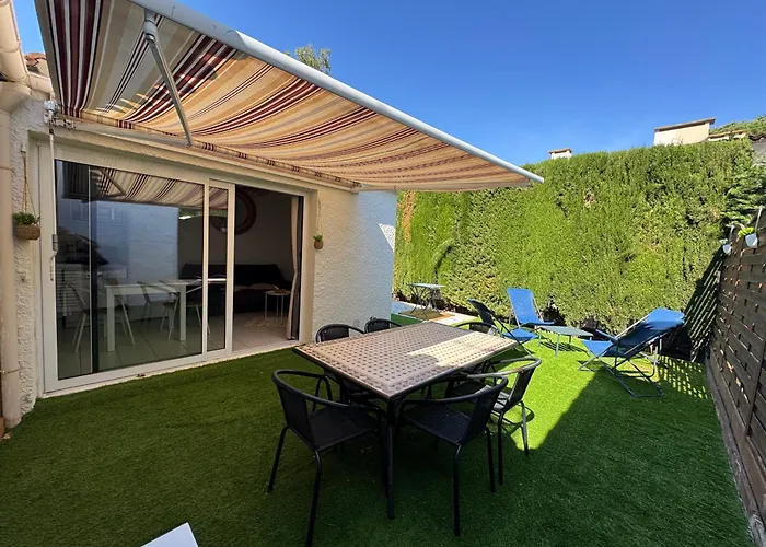 Cap D Les Captivantes L Ecrin De La Pinede Holiday home *