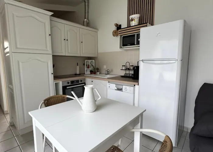 Cap D Les Captivantes L Ecrin De La Pinede Dom wakacyjny Agde