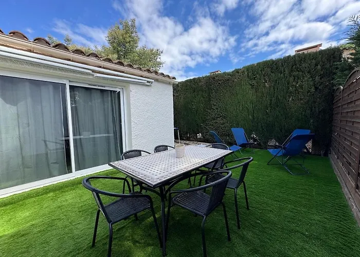 Cap D Les Captivantes L Ecrin De La Pinede * Agde