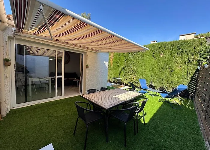 Cap D Les Captivantes L Ecrin De La Pinede Dom wakacyjny *