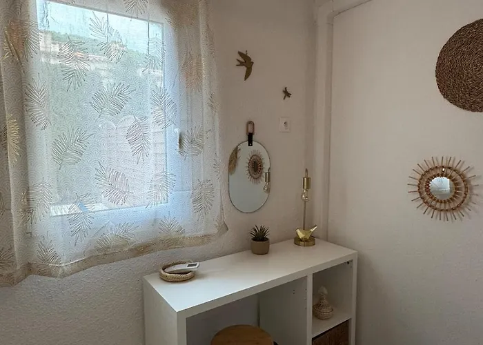 Holiday home Cap D Les Captivantes L Ecrin De La Pinede Agde