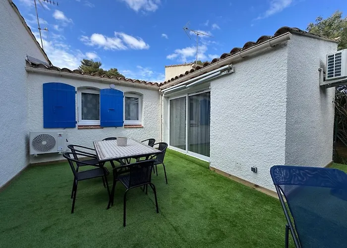 Cap D Les Captivantes L Ecrin De La Pinede Holiday home *