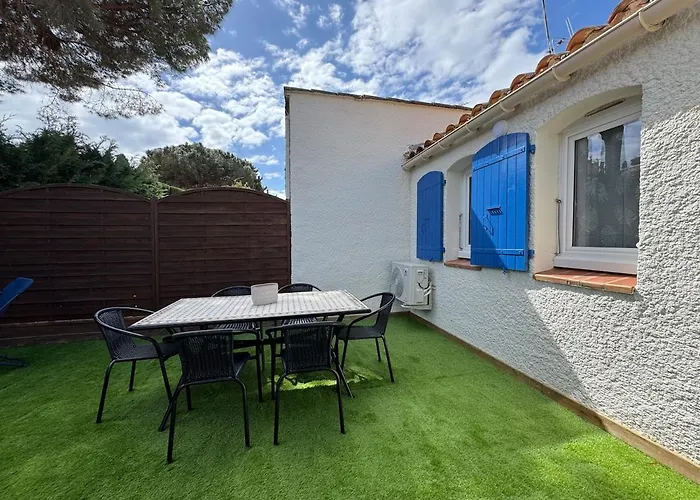 Cap D Les Captivantes L Ecrin De La Pinede * Agde