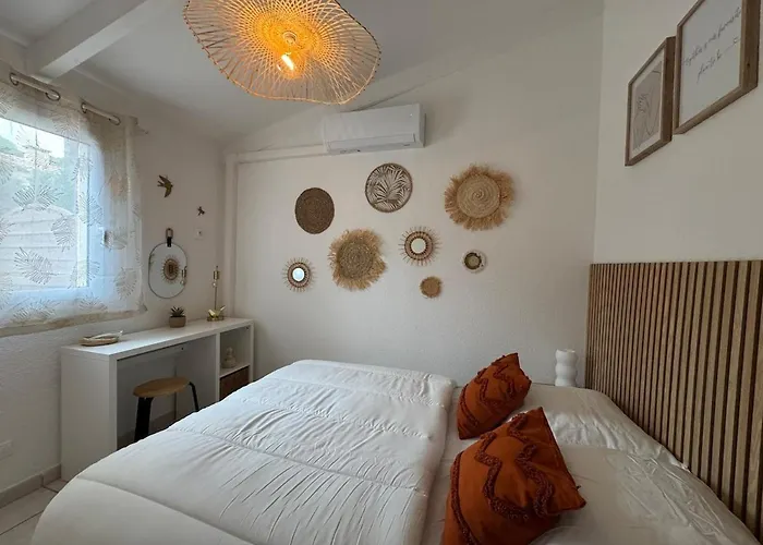 Cap D Les Captivantes L Ecrin De La Pinede Holiday home Agde