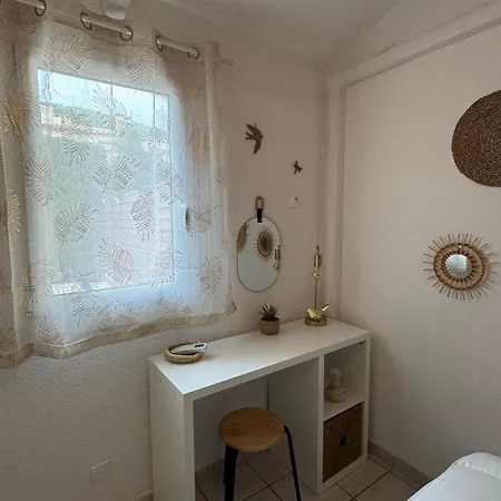 Semesterbostad Cap D Les Captivantes L Ecrin De La Pinede Agde