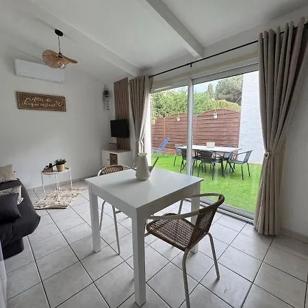 Cap D Les Captivantes L Ecrin De La Pinede Agde