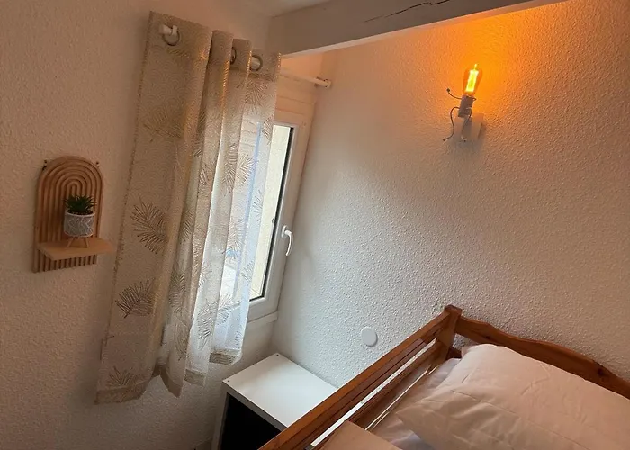 Cap D Les Captivantes L Ecrin De La Pinede Semesterbostad